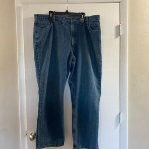 Carhartt Men's Relaxed Denim Jeans